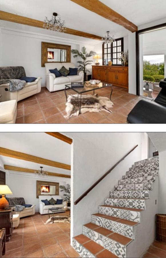 Mijas Pueblo Paradise Villa Malaga Exterior photo
