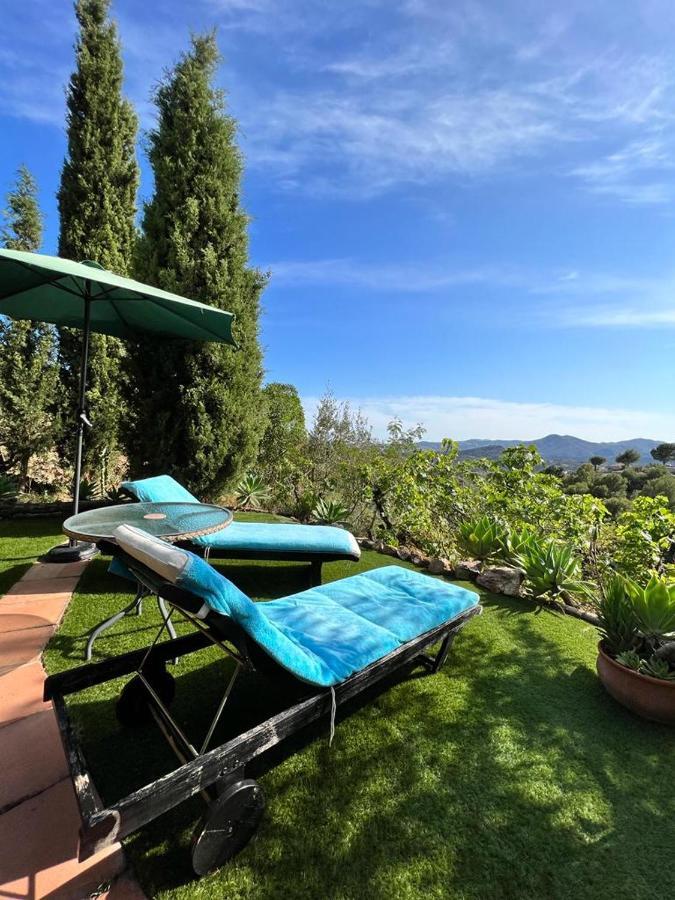 Mijas Pueblo Paradise Villa Malaga Exterior photo
